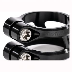 Зажим Ethic Sylphe V2 Oversized 34.9 Clamp (Black)