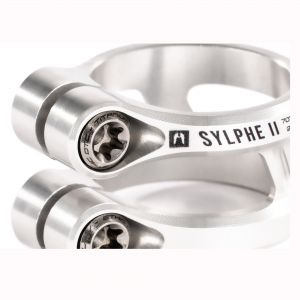 Затиск Ethic Sylphe V2 Standart 31.8 Clamp (Raw)