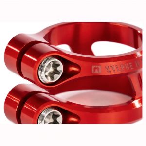 Зажим Ethic Sylphe V2 Oversized 34.9 Clamp (Red)