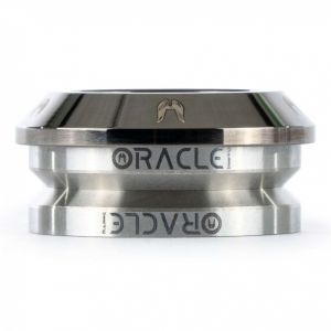 Рульова система Ethic Oracle Integrated Headset (Black chrome)
