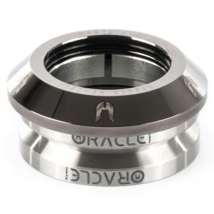 Рулевая система Ethic Oracle Integrated Headset (Black chrome)