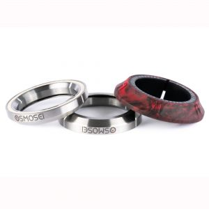 Рулевая система Ethic Osmose Ceramic Integrated Headset (Red)