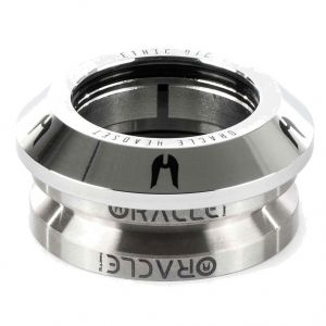 Рульова система Ethic Oracle Integrated Headset (Chrome)
