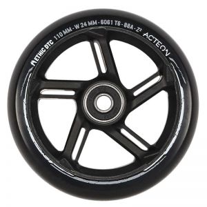 Колесо для трюкового самокату Ethic Acteon 110mm Pro Scooter Wheel (Black)