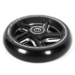 Колесо для трюкового самоката Ethic Acteon 110mm Pro Scooter Wheel (Black)