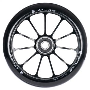 Колесо для трюкового самокату Ethic Atlas 110mm (Black)