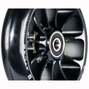 Колесо для трюкового самокату Ethic Atlas 110mm (Black)