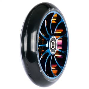 Колесо для трюкового самоката Ethic Atlas 110mm (Chrome Blue)