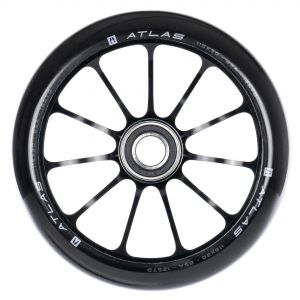 Колесо Ethic Atlas 12 STD 115mm (Black)