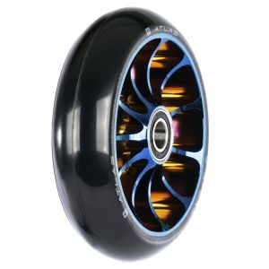 Колесо Ethic Atlas 12 STD 115mm (Blue Chrome)