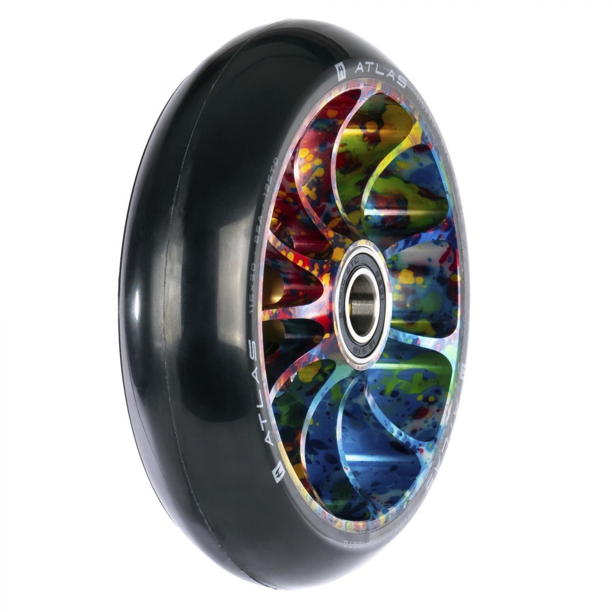 Колесо Ethic Atlas 12 STD 115mm (Nebula)
