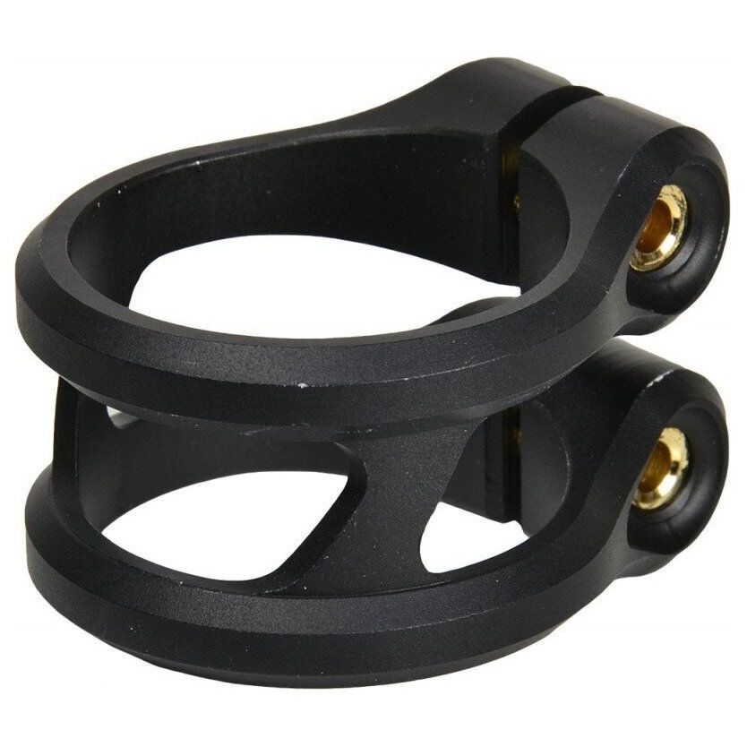Затиск Ethic Sylphe Standard 31.8 Double Clamp (Black)