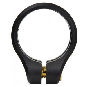 Затиск Ethic Sylphe Standard 31.8 Double Clamp (Black)