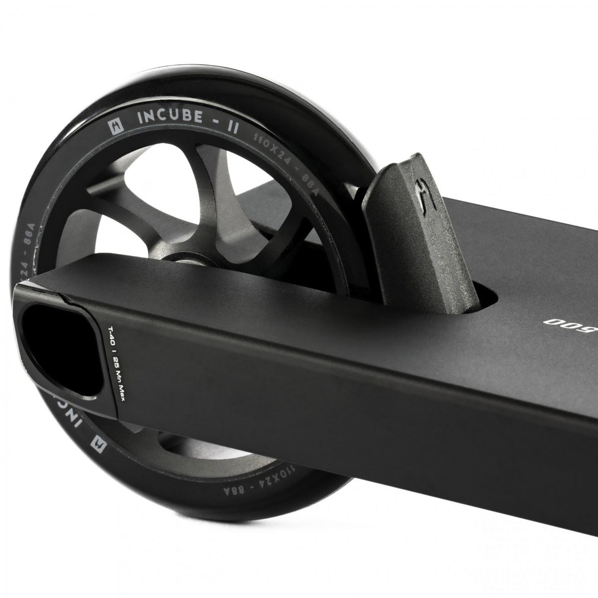 Гальмо фендер для трюкового самоката Ethic 8STD Fender V2 (Black)