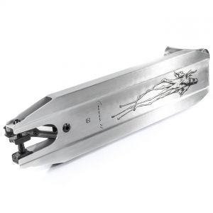 Дека Ethic Erawan V2 540 mm Pro Scooter Deck (Raw)