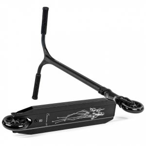 Трюковой самокат Ethic Erawan V2 M-size Pro Scooter (Black)