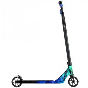 Трюковой самокат Ethic Erawan V2 M-size Pro Scooter (Blue Iridium)