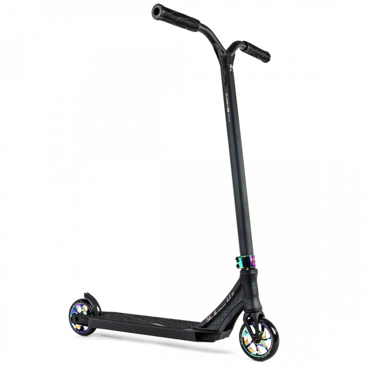 Трюковой самокат Ethic Erawan V2 M-size Pro Scooter (Neochrome