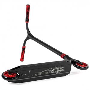 Трюковий самокат Ethic Erawan V2 M-size Pro Scooter (Red)