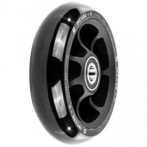 Колесо для трюкового самокату Ethic Incube V2 12STD 115mm Pro Scooter Wheel (Black)