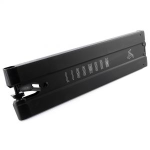 Дека Ethic Lindworm V4 170W 620L Pro Scooter Deck (Black)
