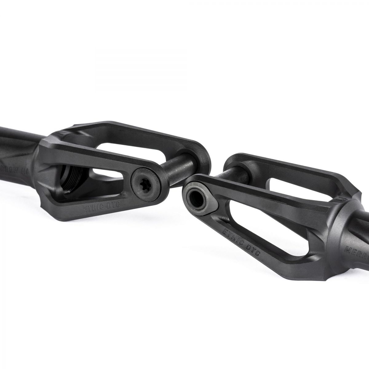 Вилка Ethic Merrow V3 HIC 8-12 STD (Black)