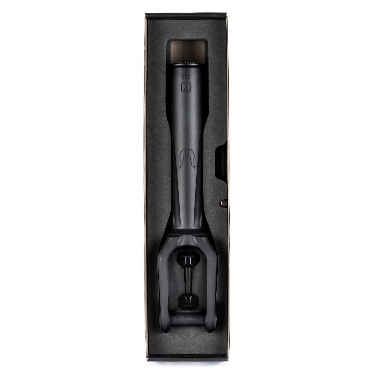 Вилка Ethic Merrow V3 SCS 8-12 STD (Black)