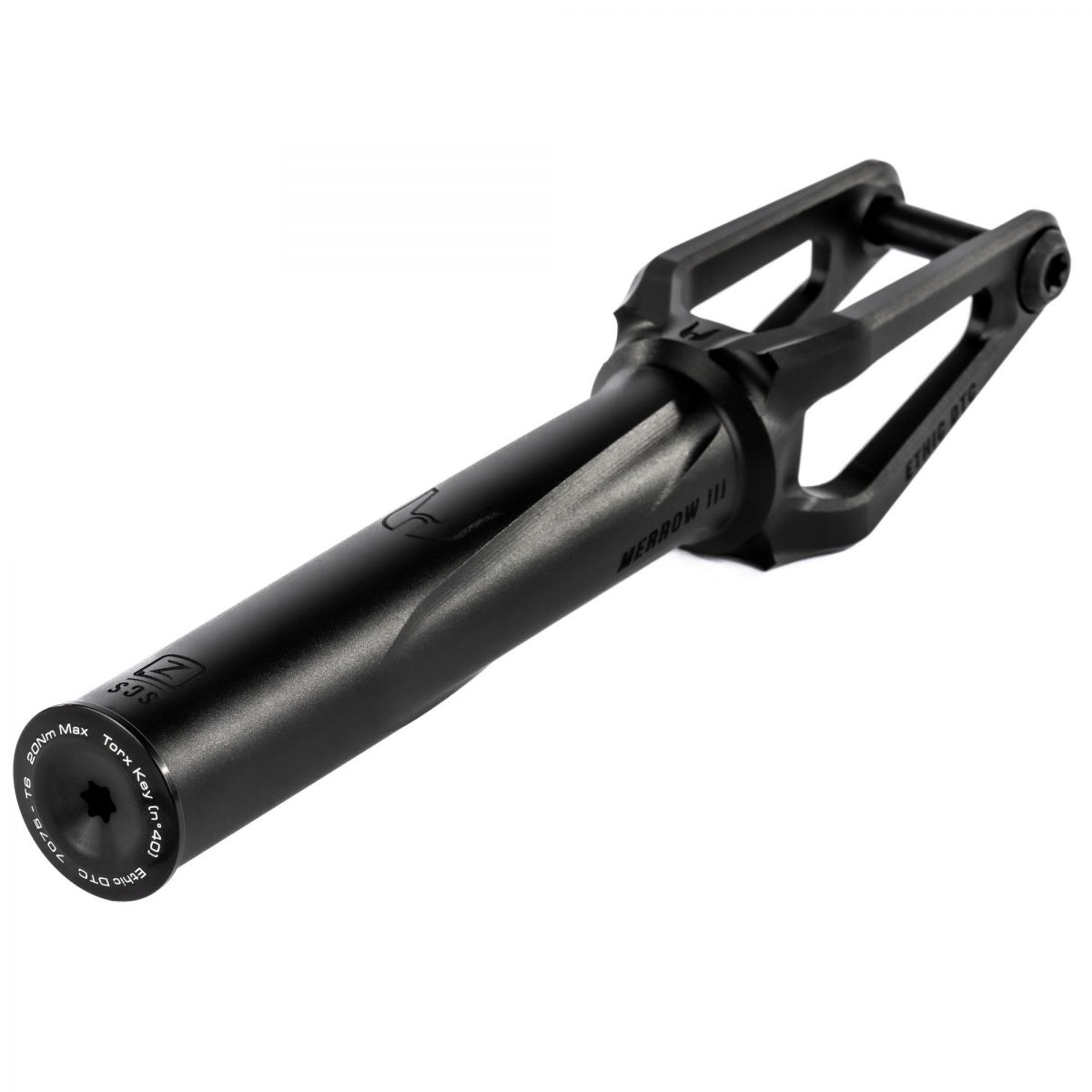 Вилка Ethic Merrow V3 SCS Pro Scooter Fork (Black)
