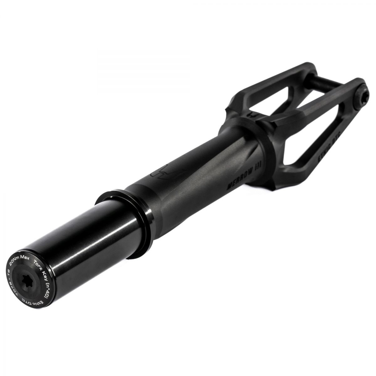 Вилка Ethic Merrow V3 IHC Pro Scooter Fork (Black)