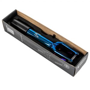 Вилка Ethic Merrow V3 HIC Pro Scooter Fork (Blue chrome)