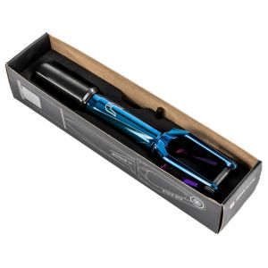 Вилка Ethic Merrow V3 IHC Pro Scooter Fork (Blue chrome)
