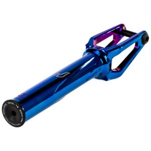 Вилка Ethic Merrow V3 SCS Pro Scooter Fork (Blue chrome)