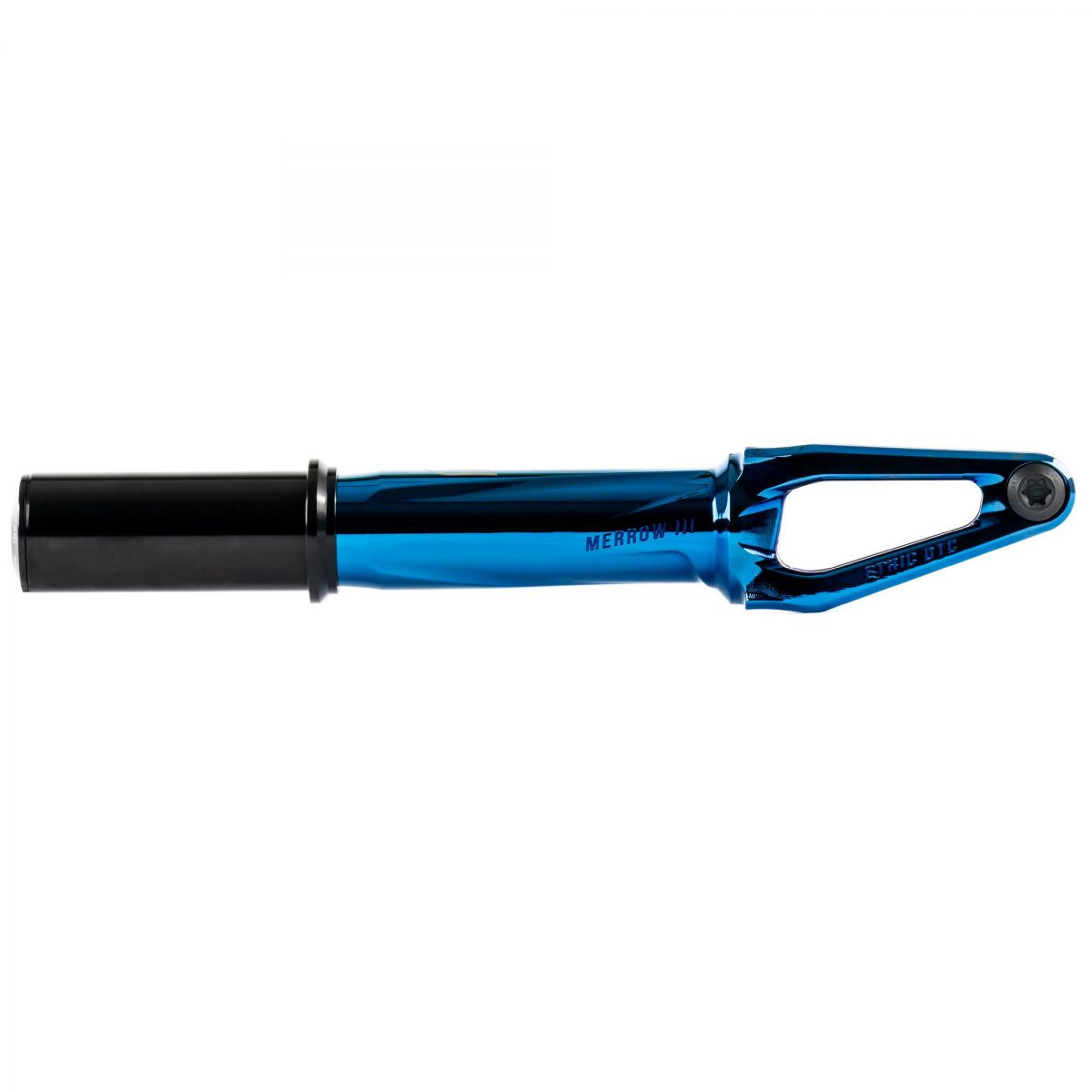 Вилка Ethic Merrow V3 IHC Pro Scooter Fork (Blue chrome)