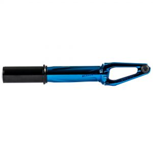 Вилка Ethic Merrow V3 IHC Pro Scooter Fork (Blue chrome)