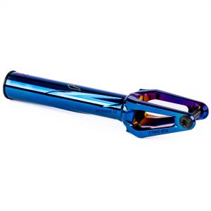 Вилка Ethic Merrow V3 SCS Pro Scooter Fork (Blue chrome)