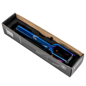 Вилка Ethic Merrow V3 SCS Pro Scooter Fork (Blue chrome)