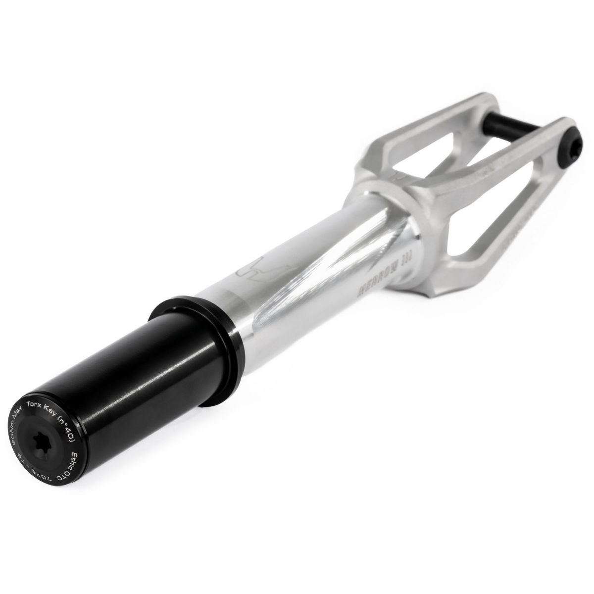 Вилка Ethic Merrow V3 IHC Pro Scooter Fork (Raw)