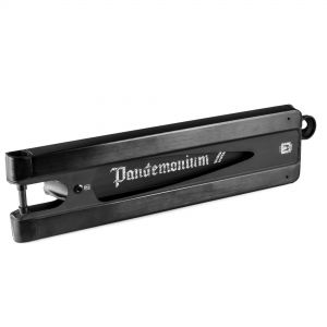 Дека Ethic Pandemonium V2 Boxed 8-12 STD 520mm (Black)