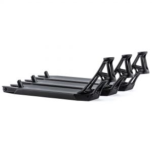 Дека Ethic Pandemonium V2 500mm Pro Scooter Deck (Black)