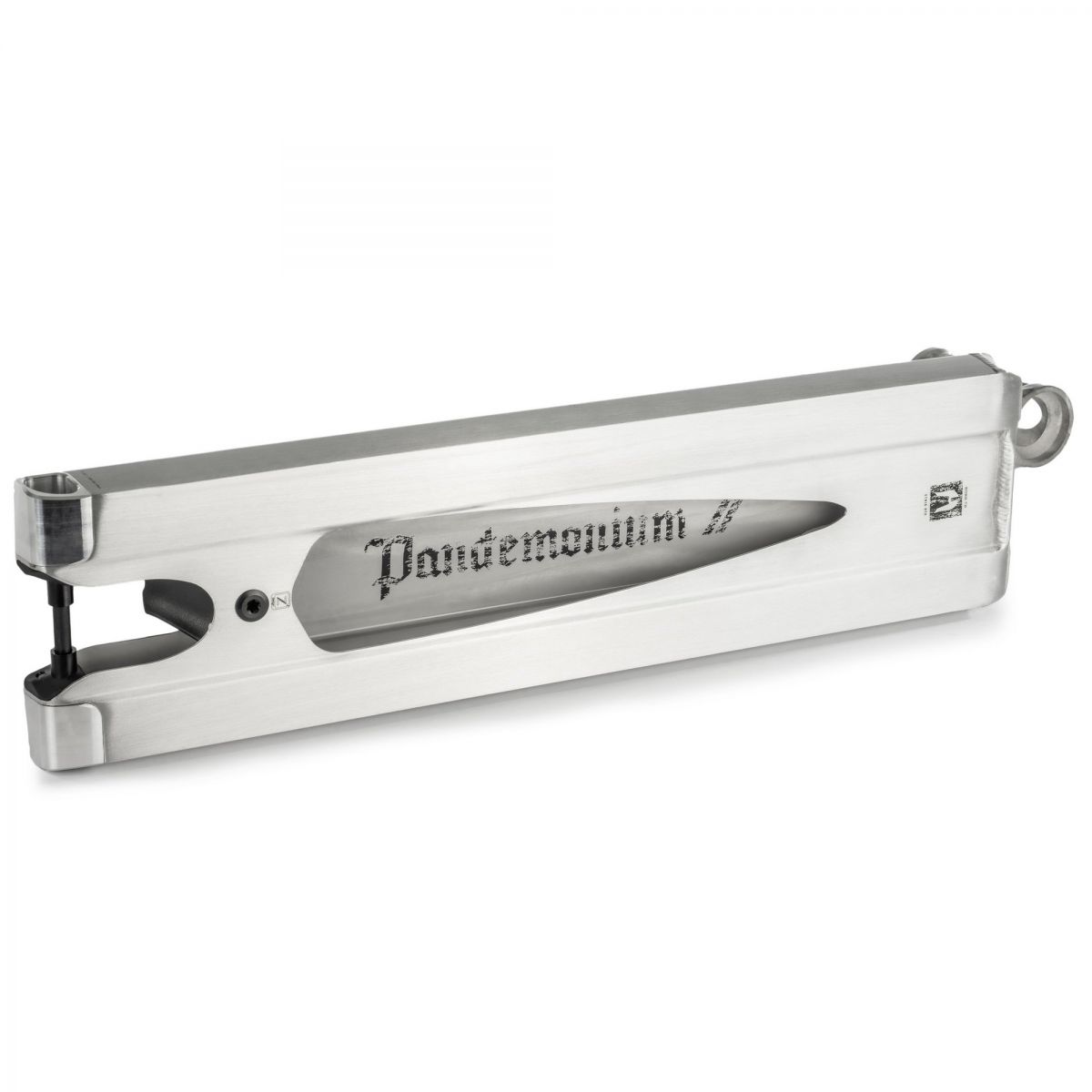 Дека Ethic Pandemonium V2 Boxed 500mm Pro Scooter Deck (RAW)