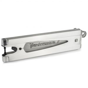 Дека Ethic Pandemonium V2 Boxed 500mm Pro Scooter Deck (RAW)