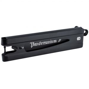 Дека Ethic Pandemonium V2 Boxed 540mm Pro Scooter Deck (Black)
