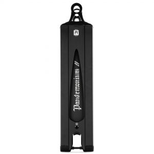 Дека Ethic Pandemonium V2 Boxed 540mm Pro Scooter Deck (Black)