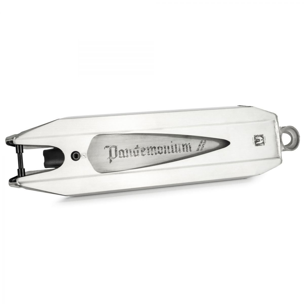Дека Ethic Pandemonium V2 460mm Pro Scooter Deck (RAW)