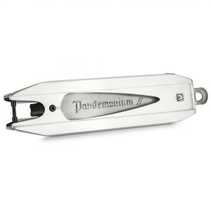 Дека Ethic Pandemonium V2 460mm Pro Scooter Deck (RAW)