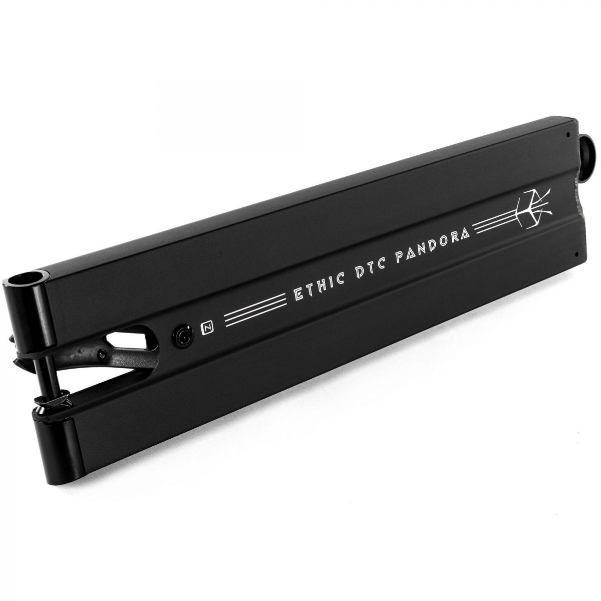 Дека Ethic Pandora 560 Pro Scooter Deck (Black)