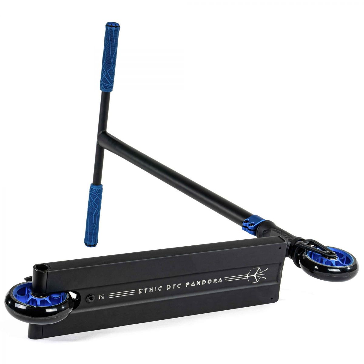 Трюковий самокат Ethic Pandora L-size Pro Scooter (Blue)
