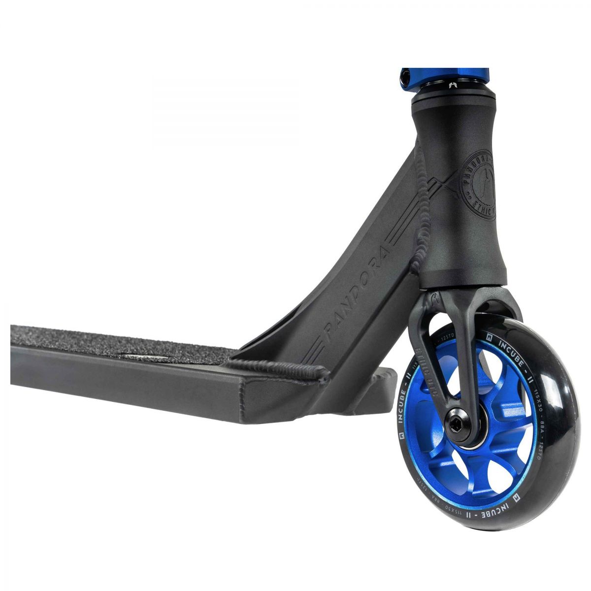 Трюковий самокат Ethic Pandora L-size Pro Scooter (Blue)