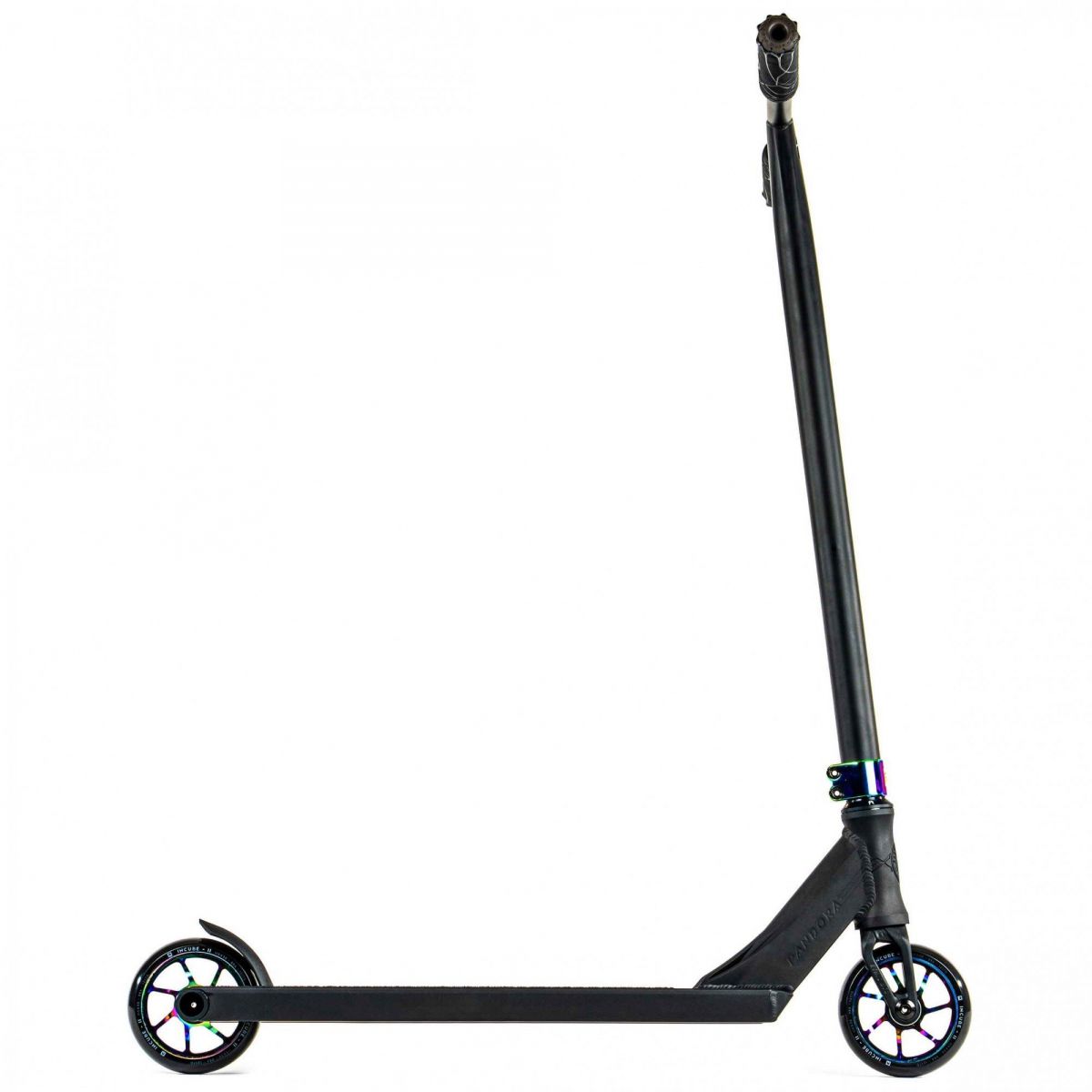 Трюковий самокат Ethic Pandora L-size Pro Scooter (Neochrome)
