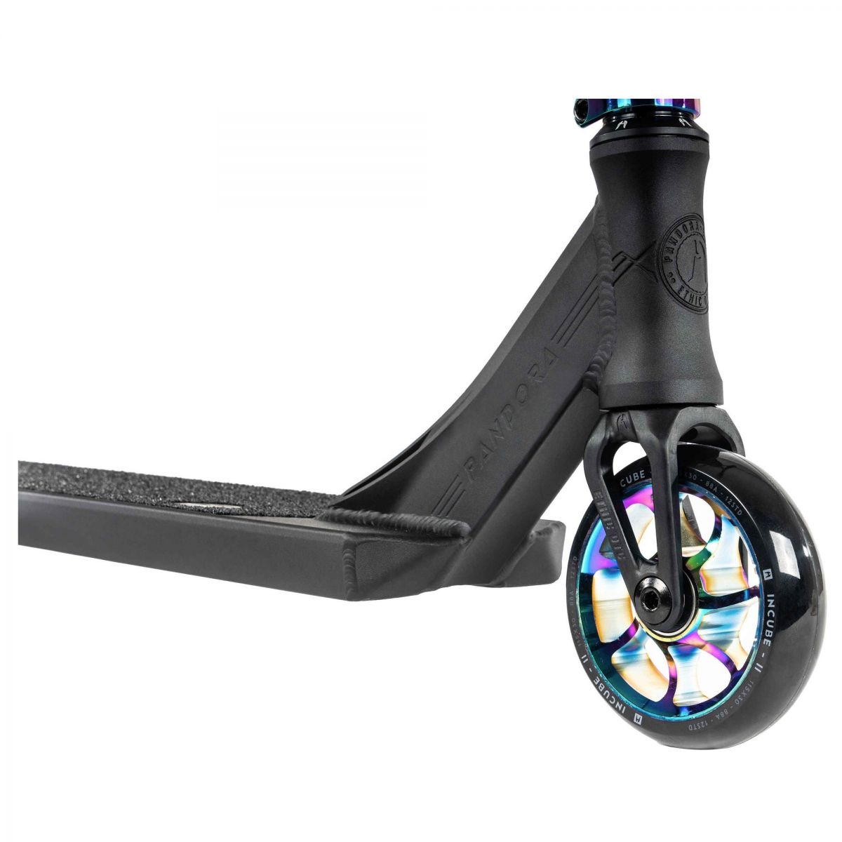 Трюковий самокат Ethic Pandora L-size Pro Scooter (Neochrome)